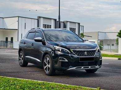 2020 Peugeot 3008 ALLURE THP