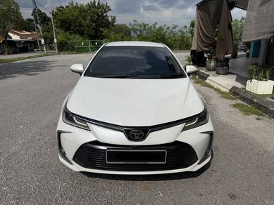 Toyota Altis ALTIS G in Ipoh, PRK