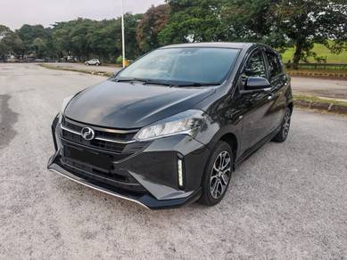 Perodua MyVi AV AV in Serdang, KUL