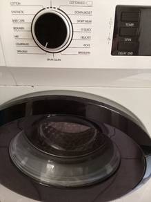 Toshiba 5 star Inverter Front load washing machine