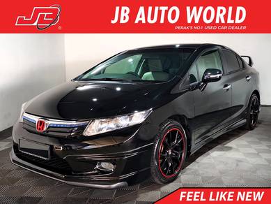 Honda Civic (HYBRID) in Ipoh, PRK
