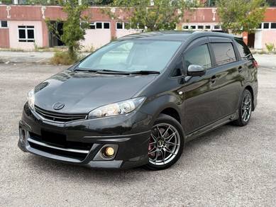 Toyota Wish S in Cheras, KUL