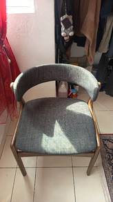 Wooden Chair 2 PCS