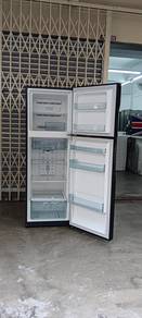 230-L refrigerator 2door fridge Hitachi inverter