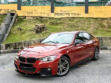 BMW 330e 30E M SPORT (CKD) in Desa Petaling, KUL