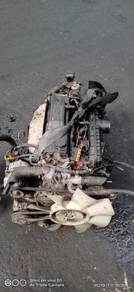 Import Engine Empty Van Kia Pregio J2 Diesel 2.7L