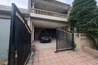 2-storey Terraced House For Sale in Cheras,KUL