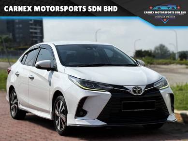 Toyota Vios G in Seri Kembangan, SGR