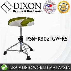DIXON Drum Throne PSN-K902TGW-KS