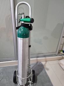 Oxygen Tank Set
