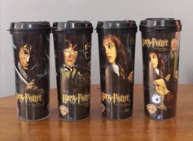 TGV Harry Potter The Chamber of Secrets tumbler 4