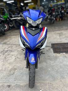 Yamaha 135LC