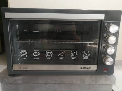 Morgan oven 60liter 2200w