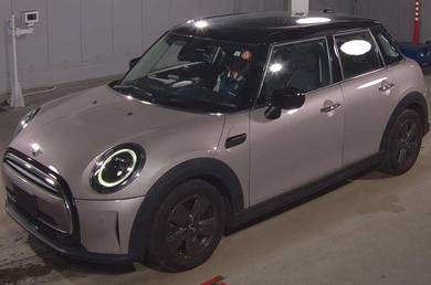 Mini Cooper  in Chan Sow Lin, KUL