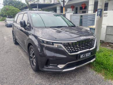 Kia Carnival D 11 SEATER in Puchong, SGR