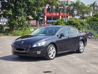 Peugeot 508 PREMIUM in Johor Bahru, JHR