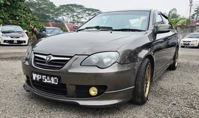 2013 Proton Persona SV
