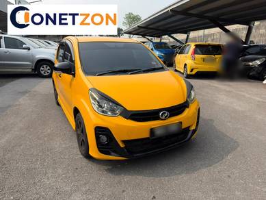 Perodua MyVi SE GHS in Kuching, SWK