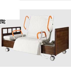 Home Care Electric Rotating Hospital Bed