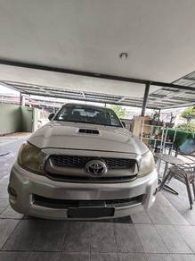 Toyota Hilux G in Keningau, SBH