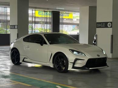 2024 Toyota GR86 RZ