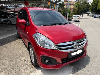 Proton Ertiga EXECUTIVE PLUS AT in Ampang, KUL