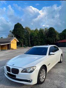 BMW 730Li 30Li (CBU) in Kuala Terengganu, TRG