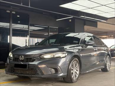 Honda Civic E in Pandan Indah, KUL