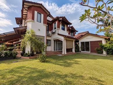 2-storey Terraced House For Sale in Bukit Jelutong,SGR