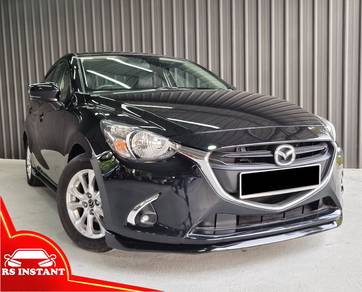 Mazda 2 (SEDAN) MID SPEC in Cheras, SGR