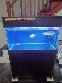 aquarium 3kaki cabinet 