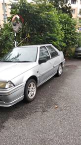 Proton Iswara S in Gelang Patah, JHR