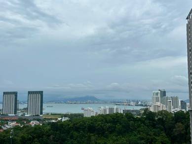 Condominium For Sale in The Peak Residences