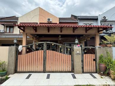 2-storey Terraced House For Sale in USJ,SGR