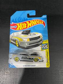 Hot Wheels ‘10 Pro Stock Camaro Mooneyes
