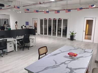 Office space For Rent in Taman Melawati,KUL