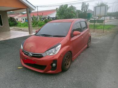 Perodua MyVi EZi PREMIUM in Port Klang, SGR