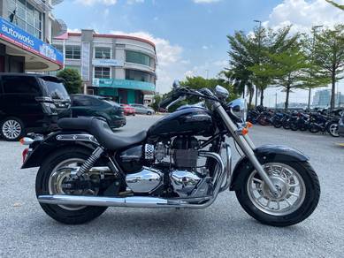 Triumph America