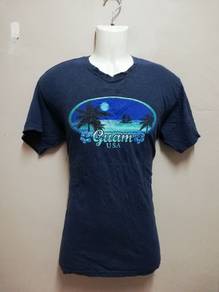 T-Shirt GUAM USA Size M