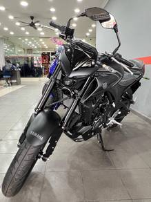 Yamaha MT250