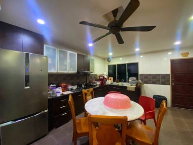 2-storey Terraced House For Sale in Kepong,KUL