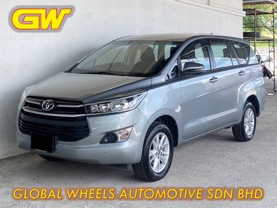 Toyota Innova E in Cheras, SGR