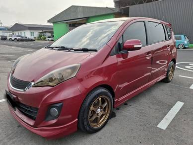 Perodua Alza ZHP ADVANCED in Kota Kinabalu, SBH