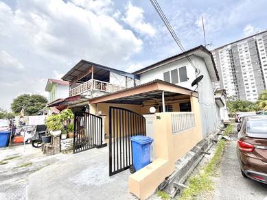 2-storey Terraced House For Sale in Shah Alam,SGR