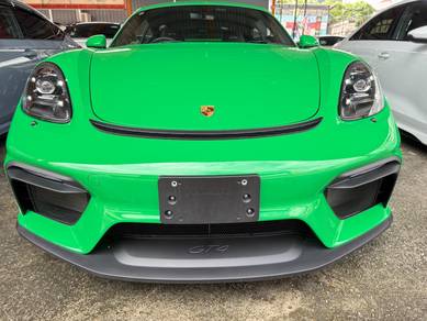 Porsche 718 SPYDER RS in Cheras, KUL