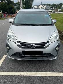 Perodua Alza SE in Puchong, SGR