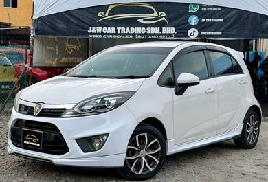 2015 Proton Iriz PREMIUM
