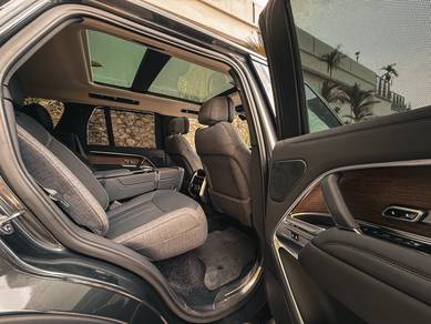 Land Rover Range Rover SDV8 in Bangsar, KUL