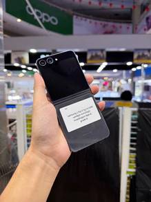 samsung z flip 5 ram8gb/256gb grade B