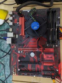 Asus b250 motherboard 